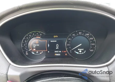 2017 Lincoln Mkx Select from USA, damaged, VIN 2LMPJ8KR0HBL43794